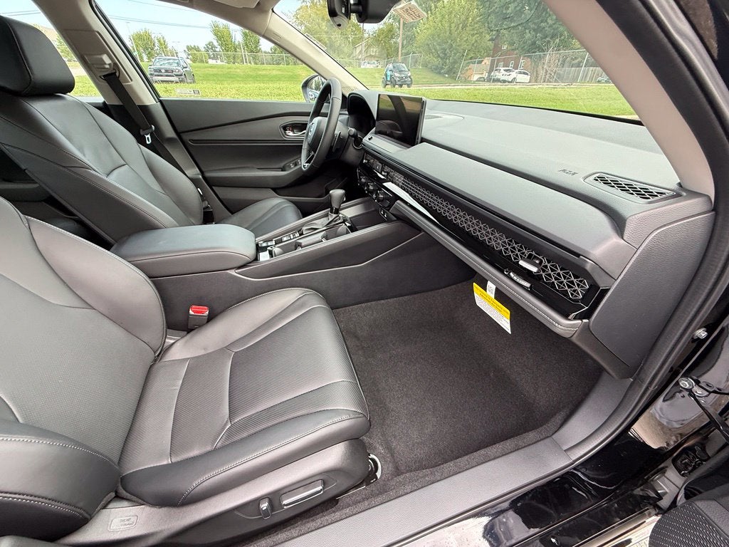 2026 Honda Accord Hybrid Sport-L Hybrid