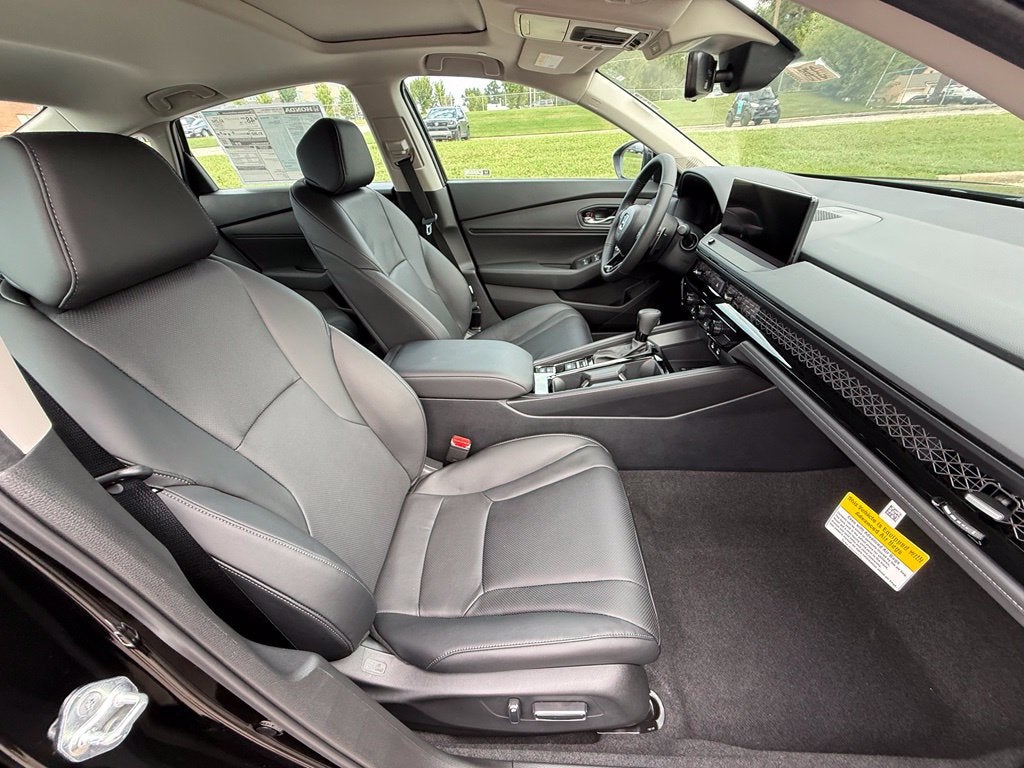 2026 Honda Accord Hybrid Sport-L Hybrid
