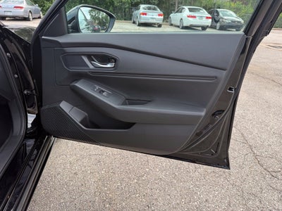 2026 Honda Accord Hybrid Sport-L Hybrid