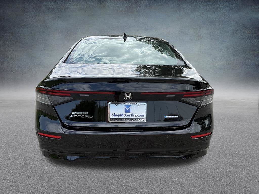 2026 Honda Accord Hybrid Sport-L Hybrid