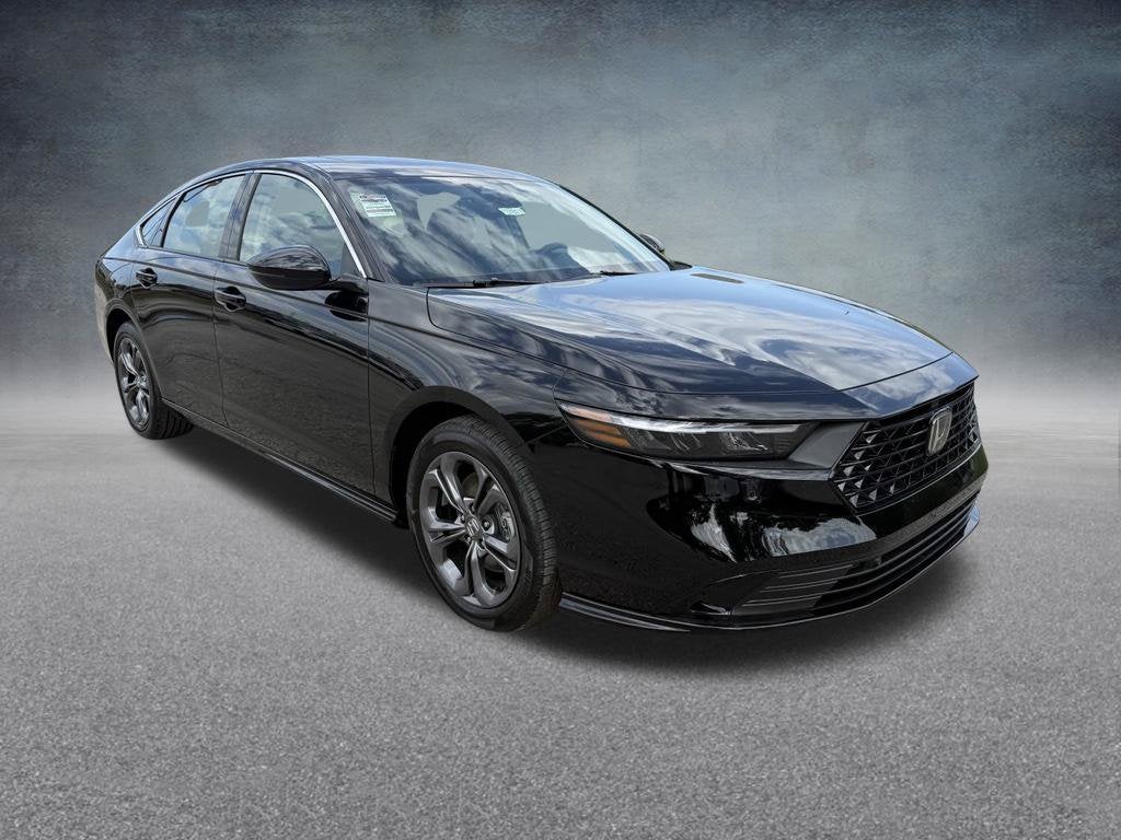 2026 Honda Accord Hybrid Sport-L Hybrid