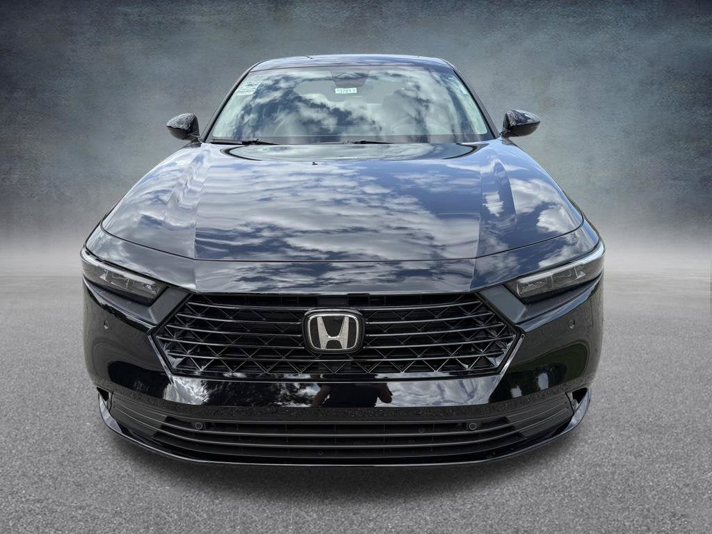2026 Honda Accord Hybrid Sport-L Hybrid