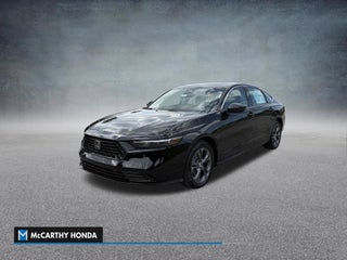 2026 Honda Accord Hybrid Sport-L Hybrid