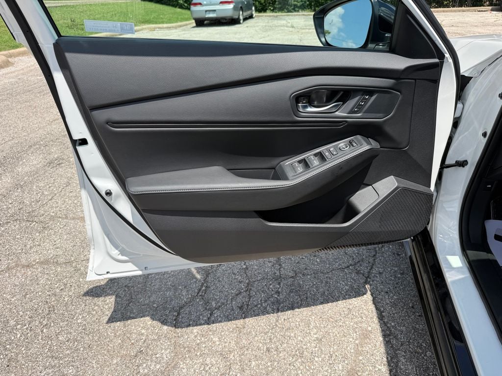 2026 Honda Accord Hybrid Sport-L Hybrid