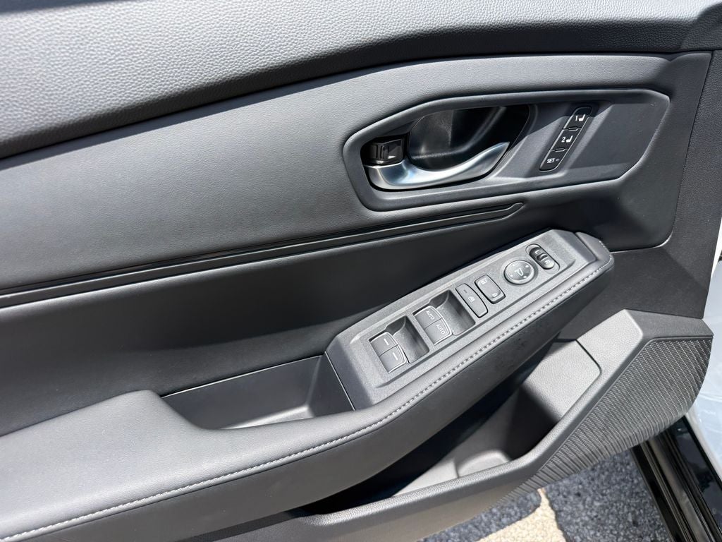 2026 Honda Accord Hybrid Sport-L Hybrid