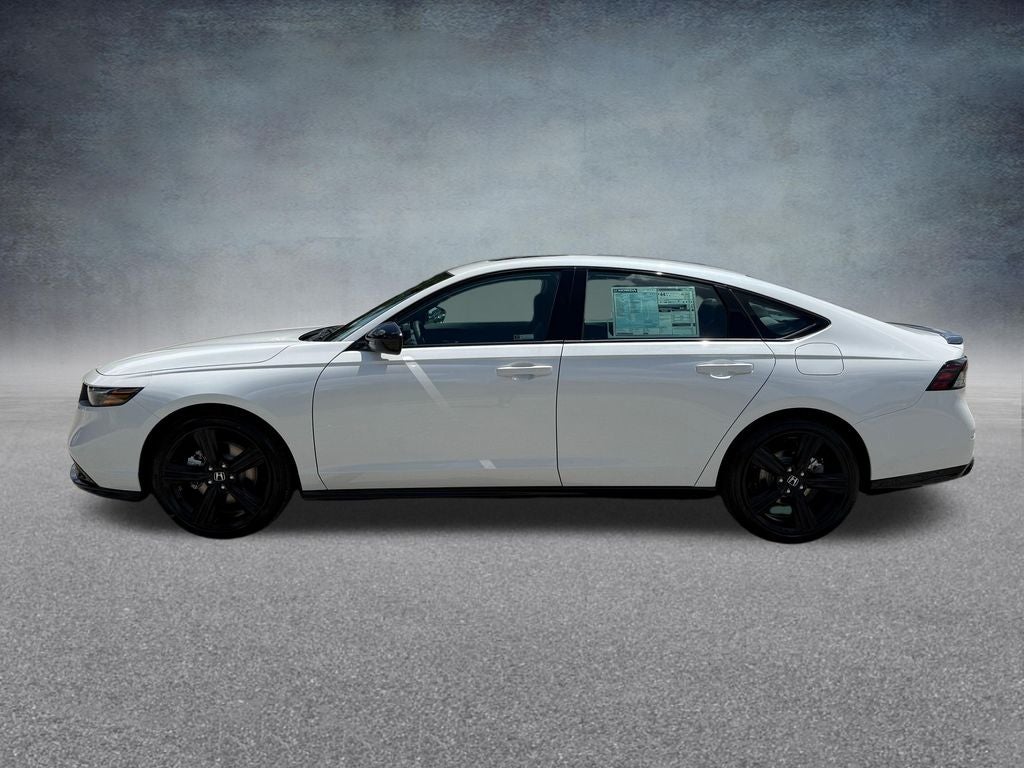 2026 Honda Accord Hybrid Sport-L Hybrid