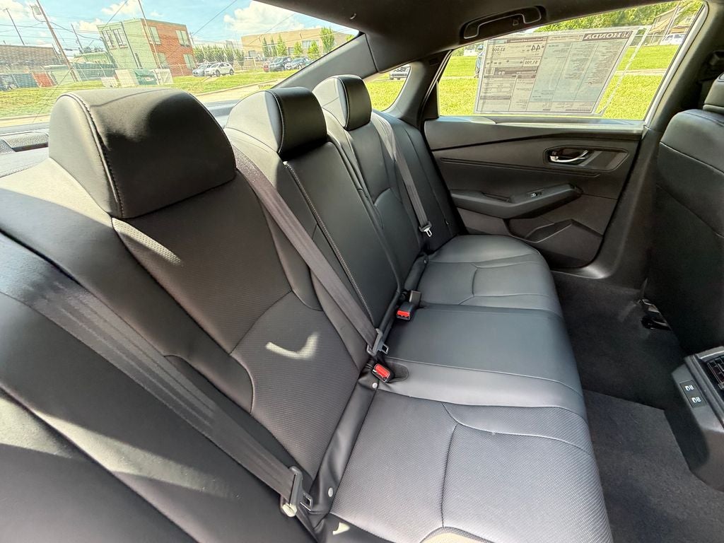 2026 Honda Accord Hybrid Sport-L Hybrid