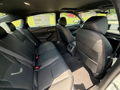 2026 Honda Accord Hybrid Sport-L Hybrid
