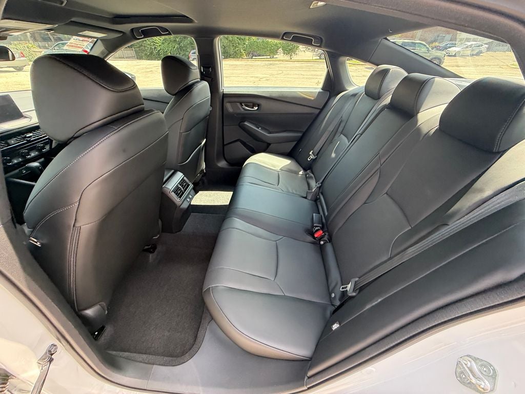 2026 Honda Accord Hybrid Sport-L Hybrid