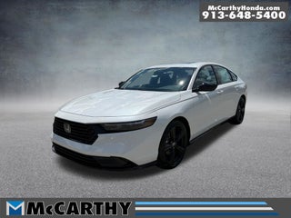 2026 Honda Accord Sport-L Hybrid