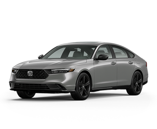 2026 Honda Accord Hybrid Sport-L Hybrid
