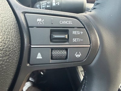 2026 Honda Accord Hybrid Sport-L Hybrid