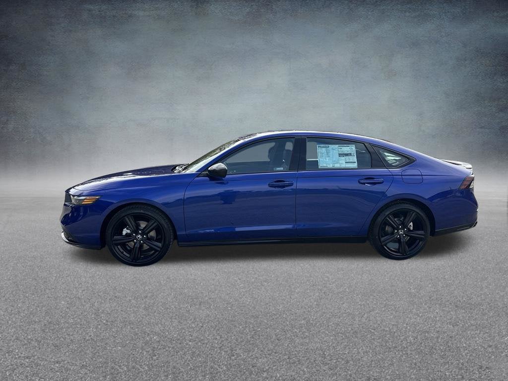 2026 Honda Accord Hybrid Sport-L Hybrid