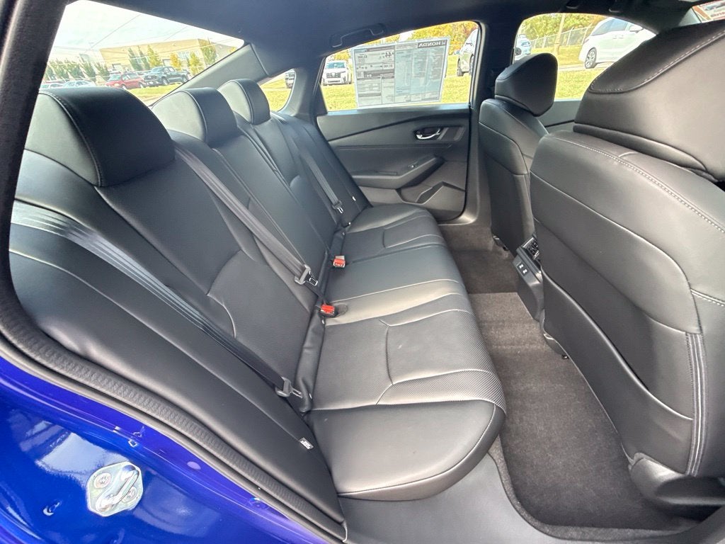 2026 Honda Accord Hybrid Sport-L Hybrid