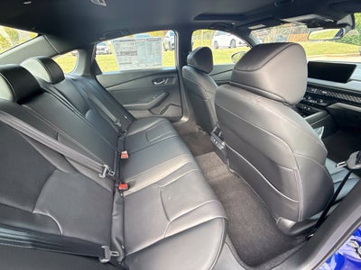 2026 Honda Accord Hybrid Sport-L Hybrid