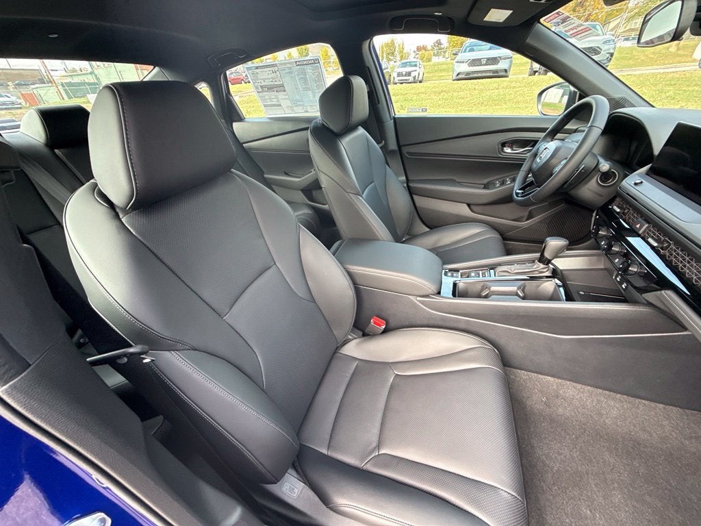 2026 Honda Accord Hybrid Sport-L Hybrid