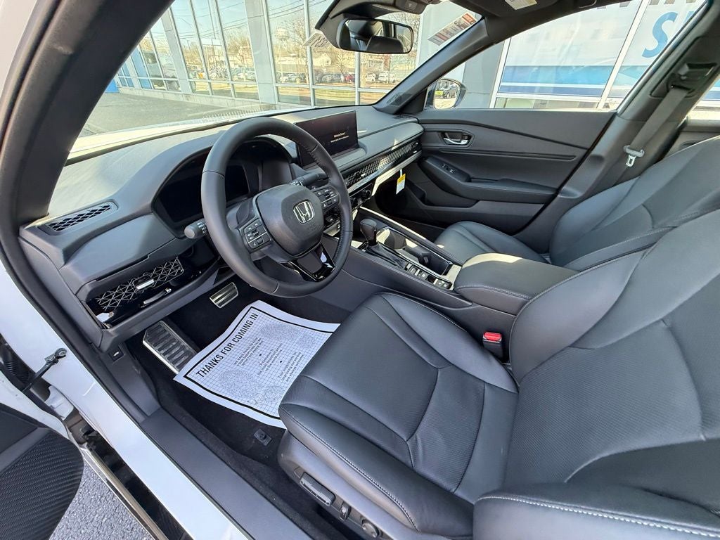 2026 Honda Accord Hybrid Sport-L Hybrid