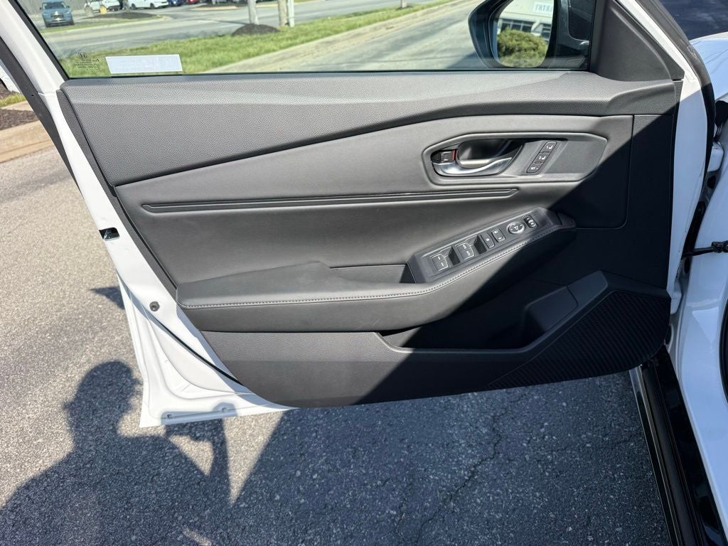 2026 Honda Accord Hybrid Sport-L Hybrid