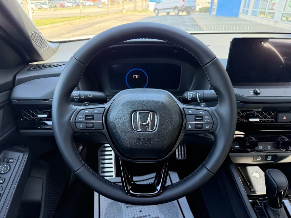 2026 Honda Accord Hybrid Sport-L Hybrid