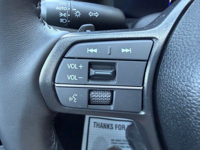 2026 Honda Accord Hybrid Sport-L Hybrid