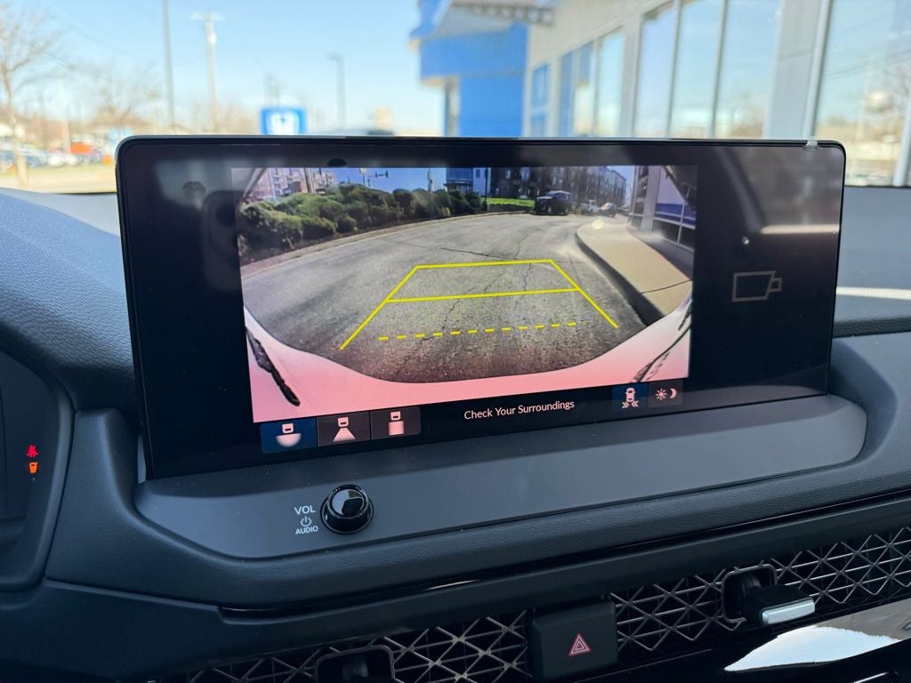 2026 Honda Accord Hybrid Sport-L Hybrid