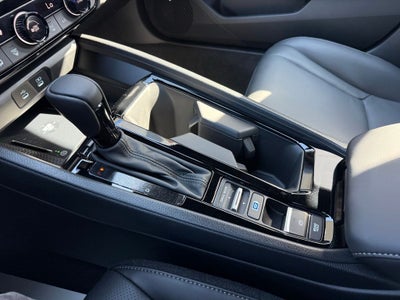 2026 Honda Accord Hybrid Sport-L Hybrid