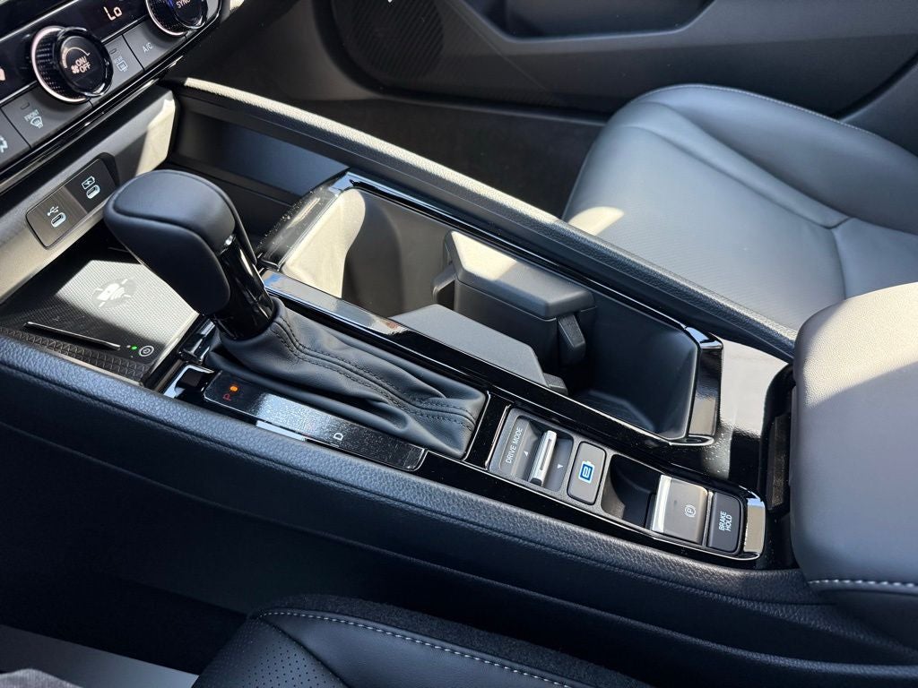 2026 Honda Accord Hybrid Sport-L Hybrid