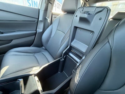 2026 Honda Accord Hybrid Sport-L Hybrid