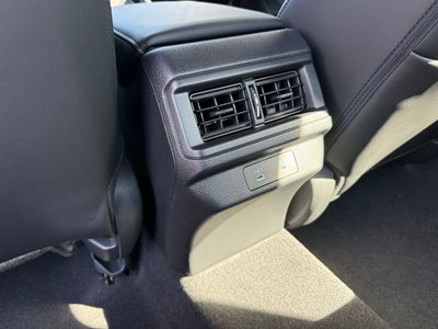 2026 Honda Accord Hybrid Sport-L Hybrid