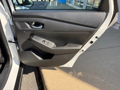 2026 Honda Accord Hybrid Sport-L Hybrid