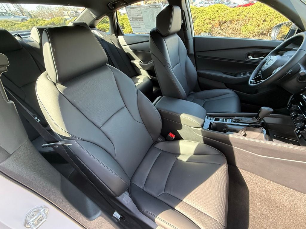 2026 Honda Accord Hybrid Sport-L Hybrid