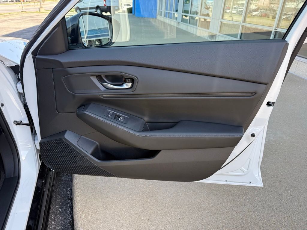 2026 Honda Accord Hybrid Sport-L Hybrid