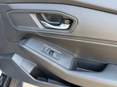 2026 Honda Accord Hybrid Sport-L Hybrid