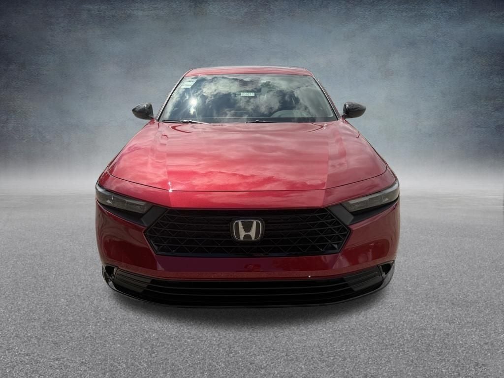 2026 Honda Accord Hybrid Sport-L Hybrid