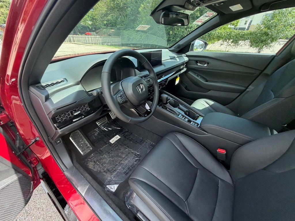 2026 Honda Accord Hybrid Sport-L Hybrid