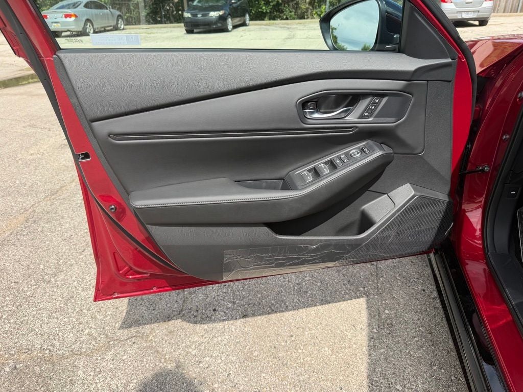 2026 Honda Accord Hybrid Sport-L Hybrid