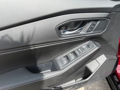 2026 Honda Accord Hybrid Sport-L Hybrid