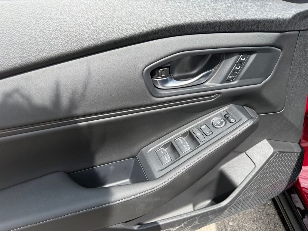 2026 Honda Accord Hybrid Sport-L Hybrid