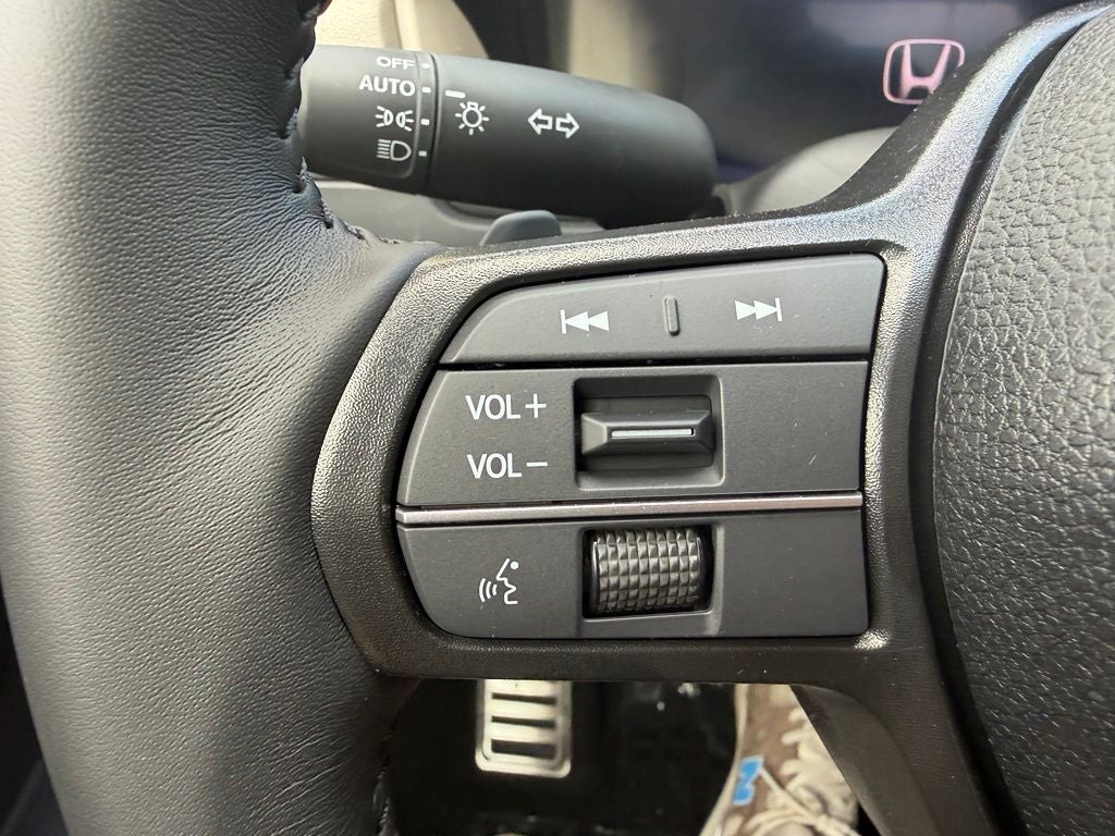 2026 Honda Accord Hybrid Sport-L Hybrid
