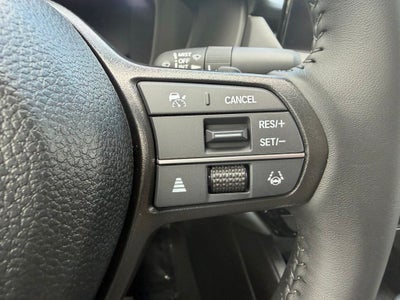 2026 Honda Accord Hybrid Sport-L Hybrid