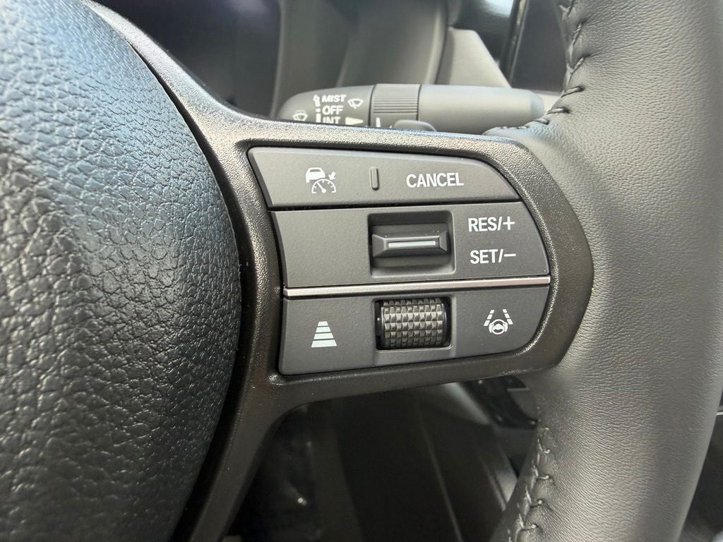 2026 Honda Accord Hybrid Sport-L Hybrid