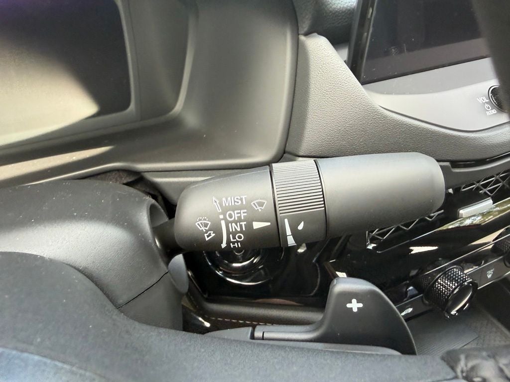 2026 Honda Accord Hybrid Sport-L Hybrid