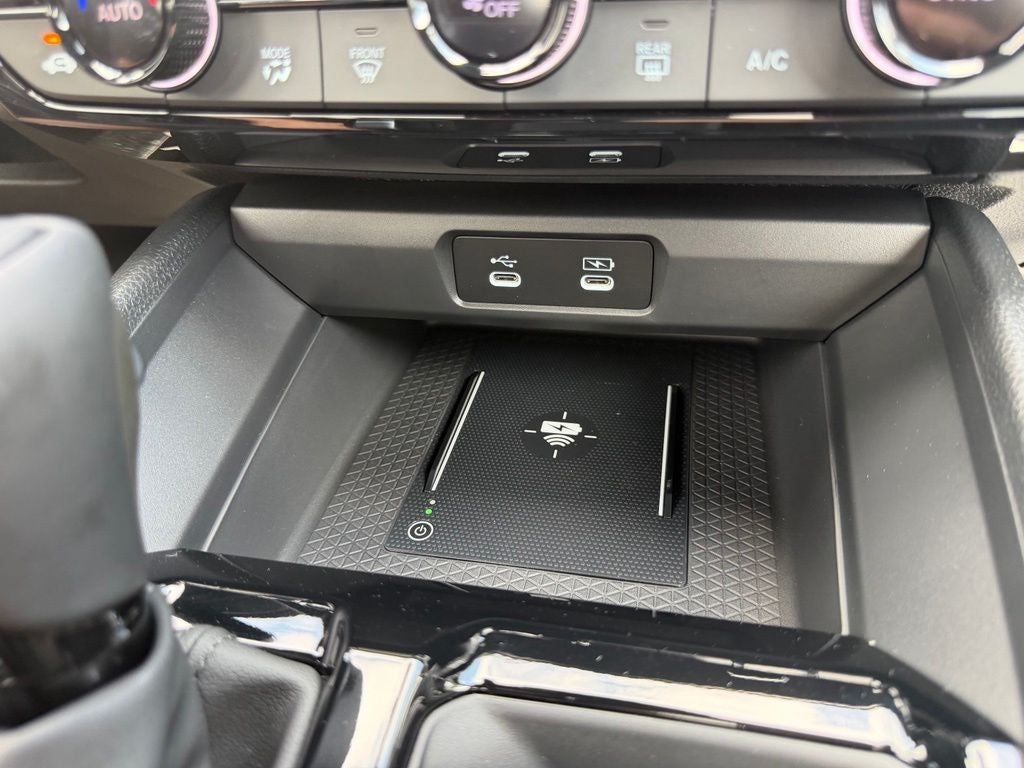 2026 Honda Accord Hybrid Sport-L Hybrid