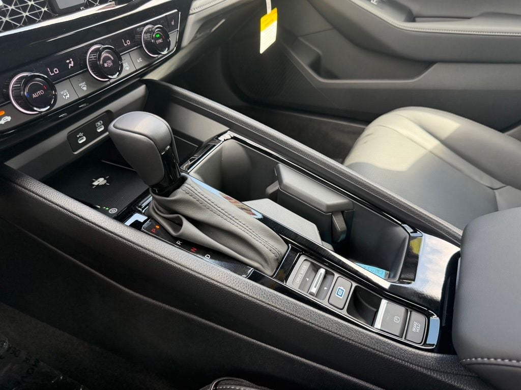 2026 Honda Accord Hybrid Sport-L Hybrid