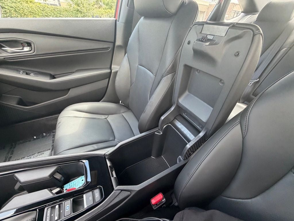 2026 Honda Accord Hybrid Sport-L Hybrid