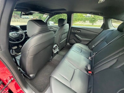 2026 Honda Accord Hybrid Sport-L Hybrid