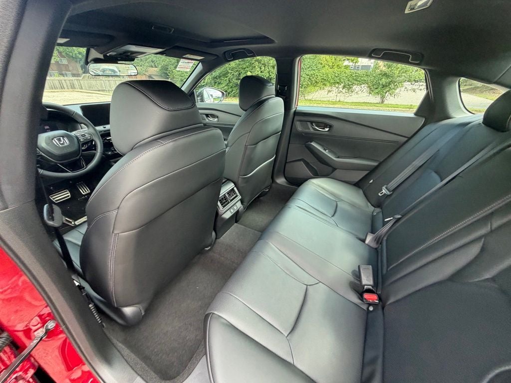 2026 Honda Accord Hybrid Sport-L Hybrid