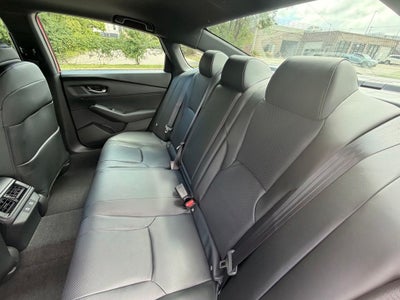 2026 Honda Accord Hybrid Sport-L Hybrid