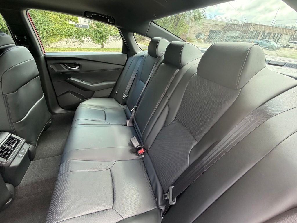 2026 Honda Accord Hybrid Sport-L Hybrid