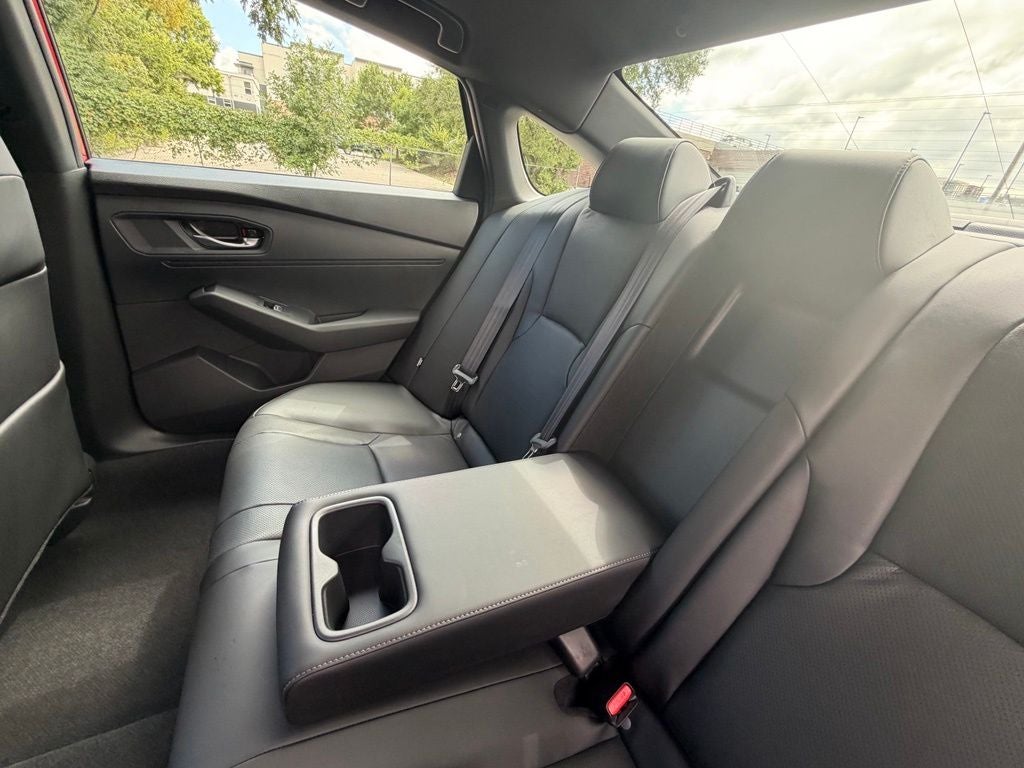 2026 Honda Accord Hybrid Sport-L Hybrid